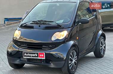 Smart Fortwo  2003