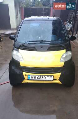 Smart Fortwo  2002