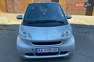 Smart Fortwo  2011
