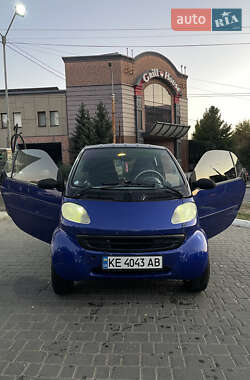 Smart Fortwo  2001