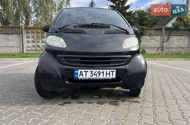 Smart Fortwo  2000