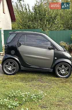Smart Fortwo  2002