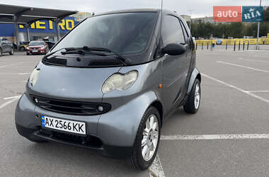 Smart Fortwo  2002