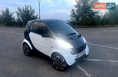 Smart Fortwo  2001