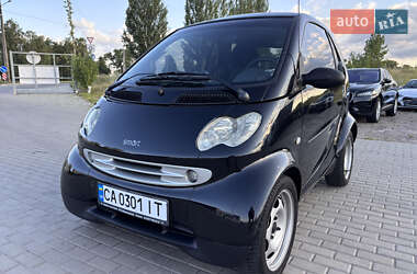 Smart Fortwo  2002