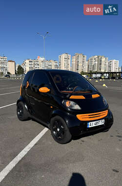 Smart Fortwo  2000