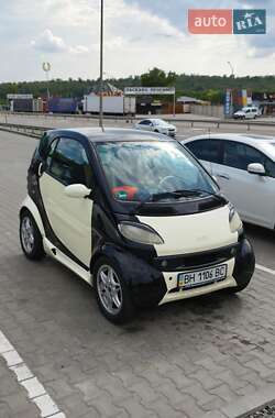 Smart Fortwo  1999