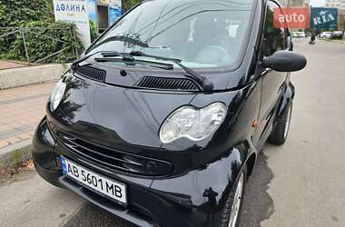 Smart Fortwo  2006