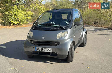 Smart Fortwo  2003