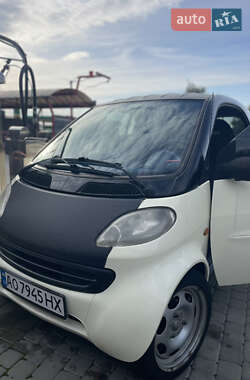 Smart Fortwo 2000