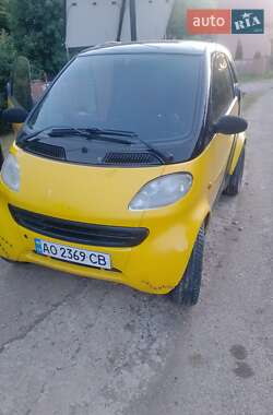 Smart Fortwo  2000