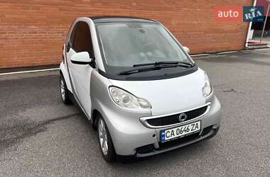 Smart Fortwo  2013