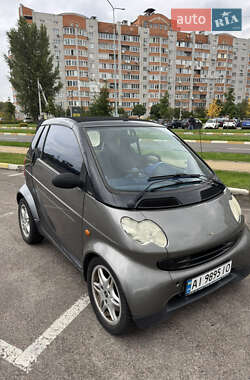 Smart Fortwo  2000