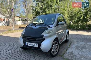 Smart Fortwo  2001