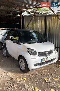 Smart Fortwo  2017