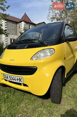 Smart Fortwo  1999