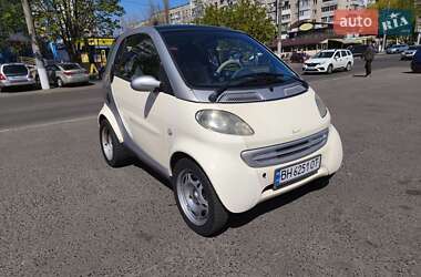 Smart Fortwo  2001