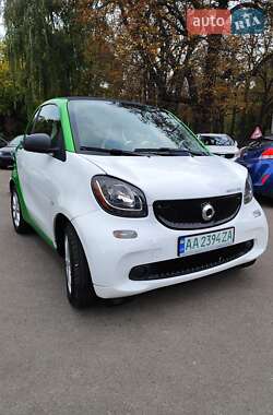 Smart Fortwo 2017