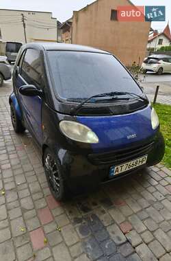 Smart Fortwo  2000