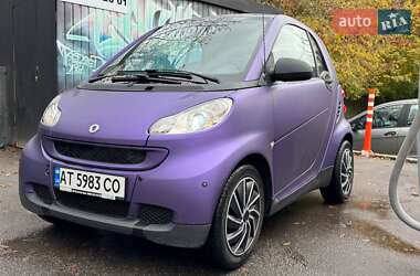 Smart Fortwo  2007