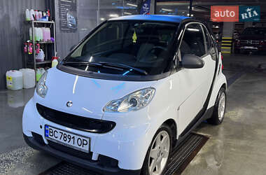 Smart Fortwo  2011