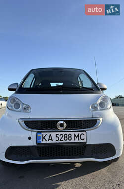 Smart Fortwo  2012