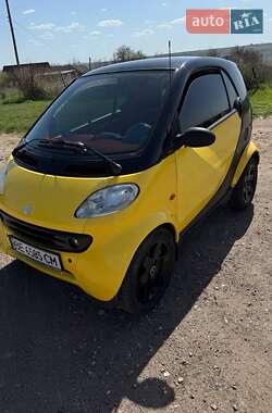 Smart Fortwo  2001
