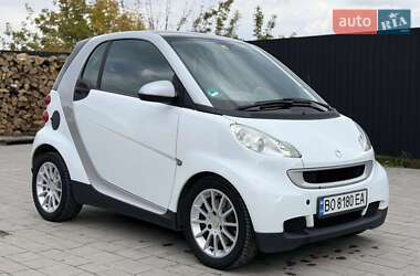 Smart Fortwo  2007