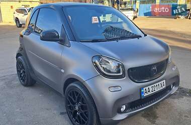 Smart Fortwo  2015