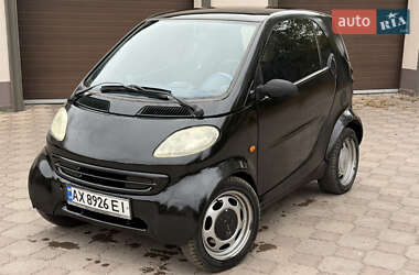Smart Fortwo  1999