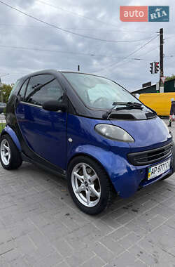 Smart Fortwo  1999
