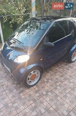 Smart Fortwo  2000
