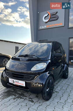 Smart Fortwo  1999