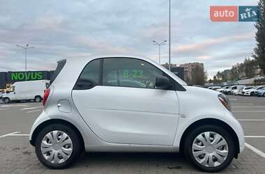 Smart Fortwo 2016
