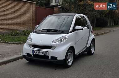 Smart Fortwo 2012