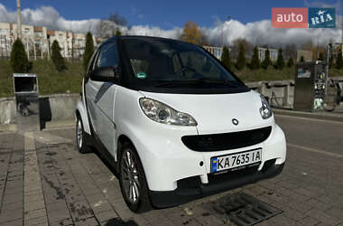 Smart Fortwo  2008