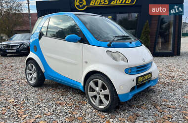 Smart Fortwo  2002