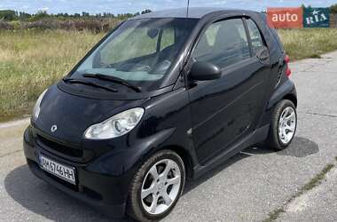 Smart Fortwo  2009