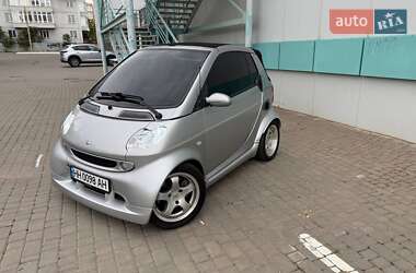 Smart Fortwo  2003