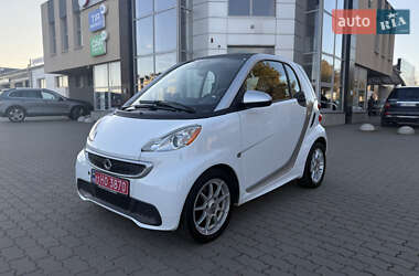 Smart Fortwo  2014