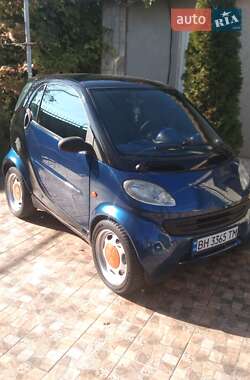 Smart Fortwo  2000
