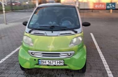 Smart Fortwo 2000