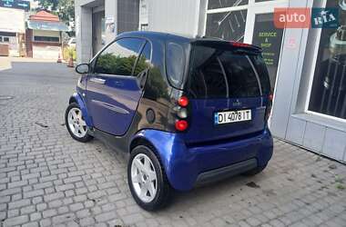 Smart Fortwo  2002
