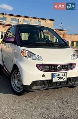 Smart Fortwo  2012