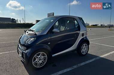 Smart Fortwo  2002