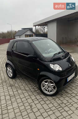Smart Fortwo 2003