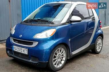 Smart Fortwo  2009
