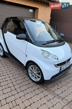 Smart Fortwo  2013