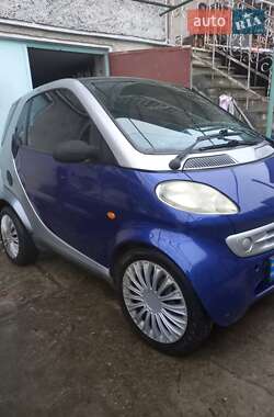 Smart Fortwo 2000