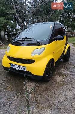 Smart Fortwo  2005